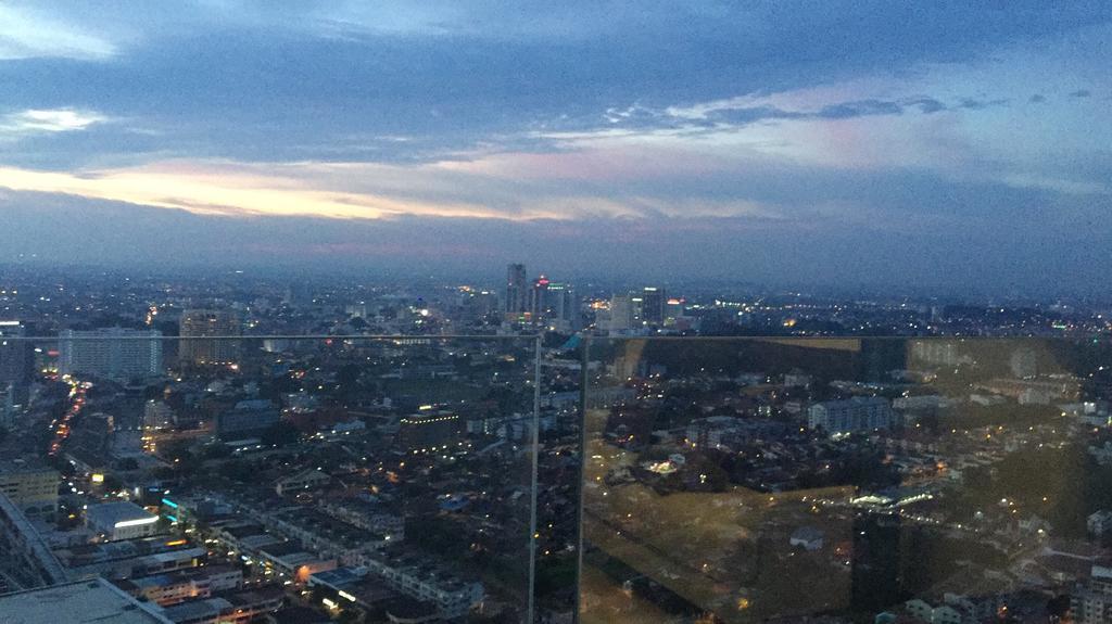 Malacca Sea & City View@Silverscape מראה חיצוני תמונה