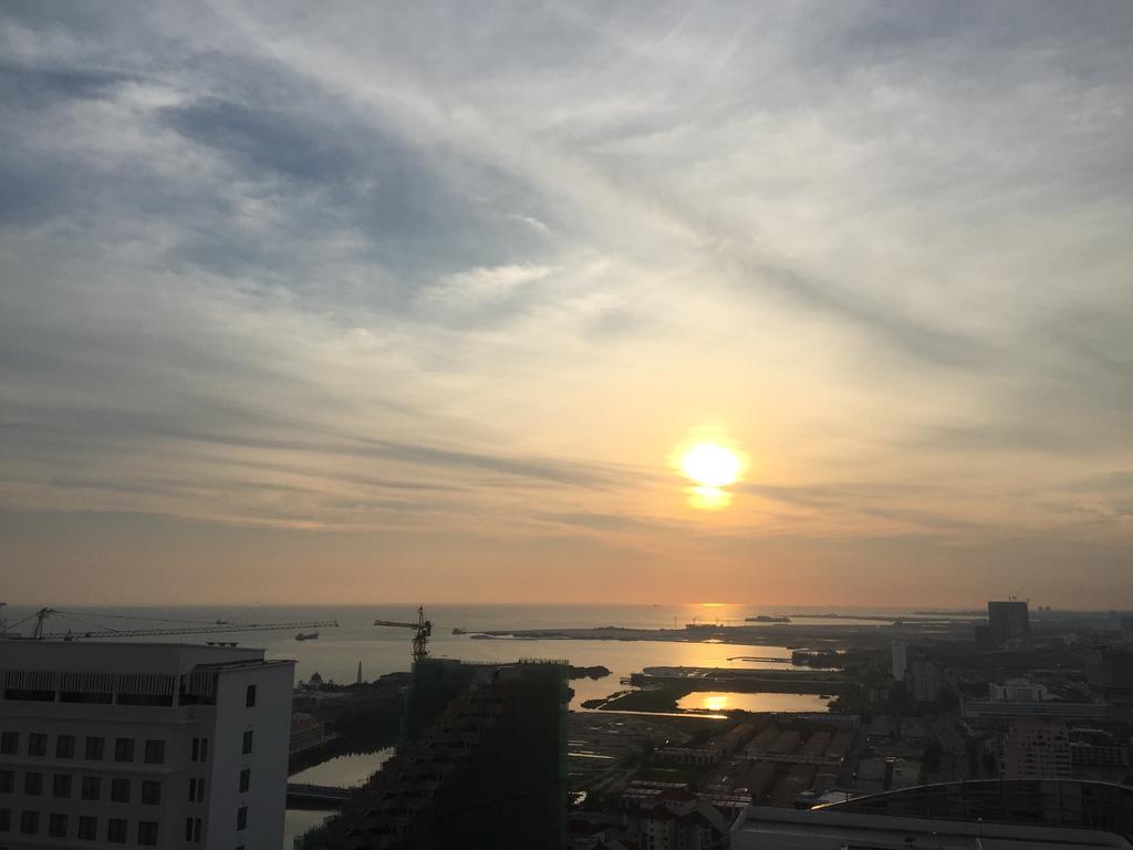 Malacca Sea & City View@Silverscape מראה חיצוני תמונה