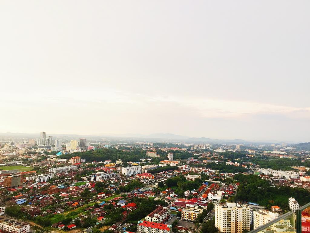 Malacca Sea & City View@Silverscape מראה חיצוני תמונה